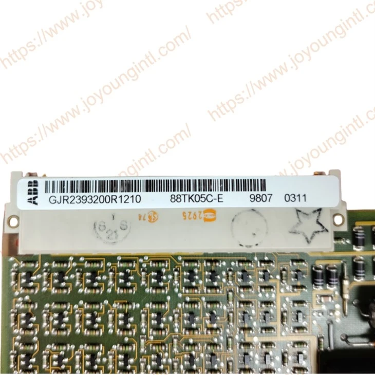 اے بی بی 88 ٹی کے 05 سی-ای GJR2393200R1210