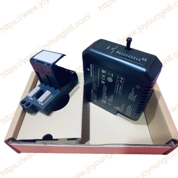 VE4003S6B1 KJ3225X1-BA1+KJ4001X1-CH ایمرسن ماڈیول