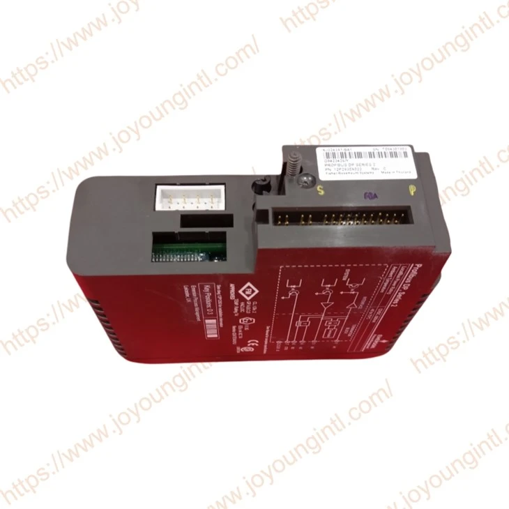 Emerson KJ3243X1-BA1 Series 2 ProfibusDP Card 12P2830X022