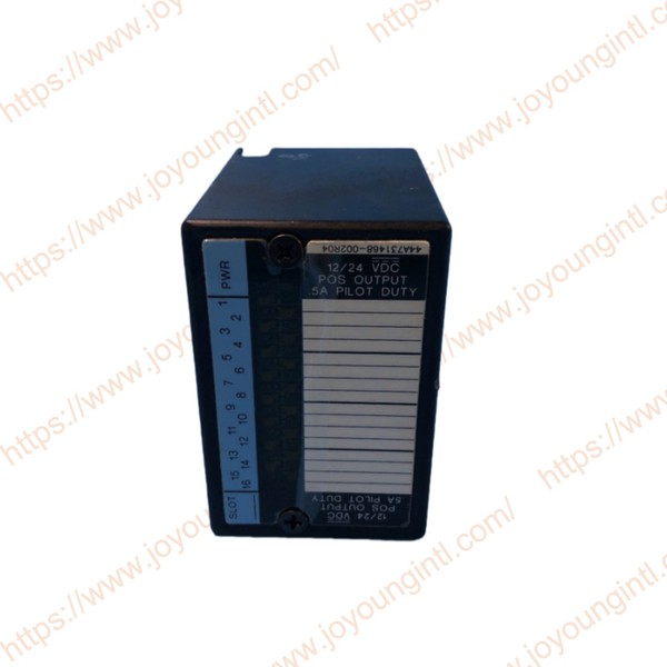 IC670MDL740 IC670MDL740