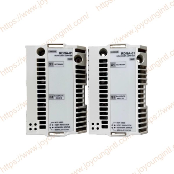 DeviceNet adapter RDNA-01 DeviceNet adapter RDNA-01