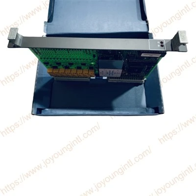 ABB 83SR04E-E GJR2390200R1210 بائنری کنٹرول ماڈیول