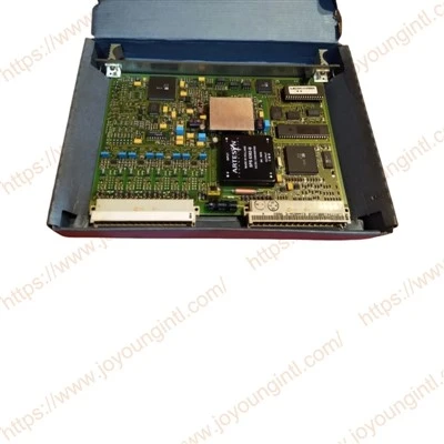 ABB GJR2394100R1210 81AA03A-E آؤٹ پٹ ماڈیول