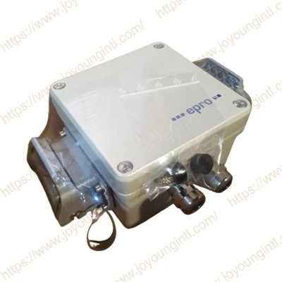 EPRO MMS3125/022-020 دوہری چینل بیئرنگ کمپن ٹرانسمیٹر