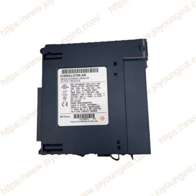 GE IC695ALG708 اینالاگ آؤٹ پٹ ماڈیول